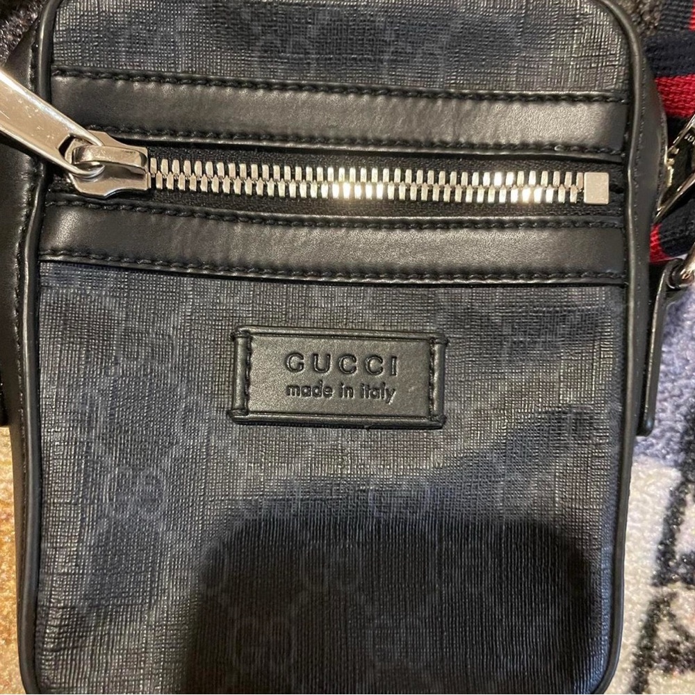 Gucci Messenger Bag